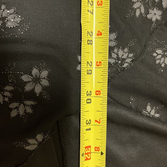 VTG 90’s Y2K City Triangles Babydoll Dress Small Fairy Whimsigoth Asymmetric - Picture 11 of 16